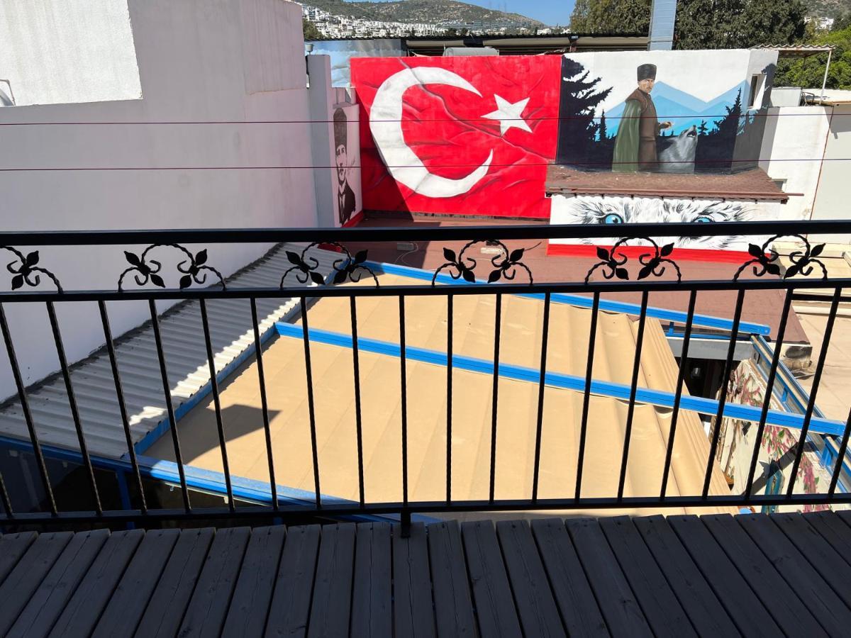 Kaya Apart & Pansiyon Bodrum Exterior photo